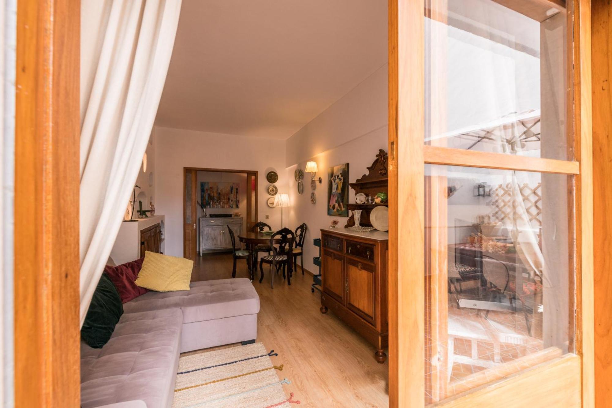 Sons Do Mar - Charming Apartment By The Sea Armação de Pêra Εξωτερικό φωτογραφία