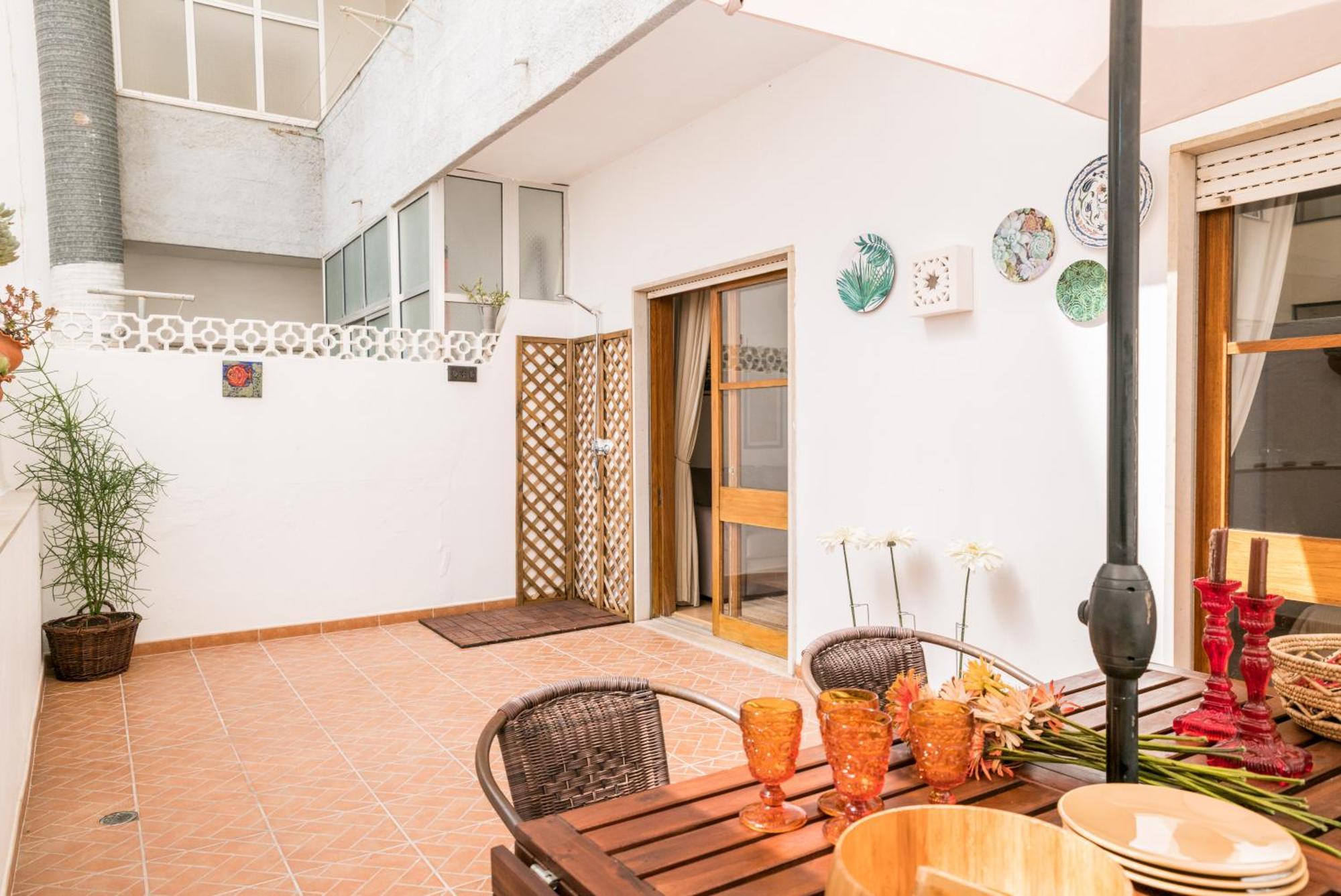 Sons Do Mar - Charming Apartment By The Sea Armação de Pêra Εξωτερικό φωτογραφία
