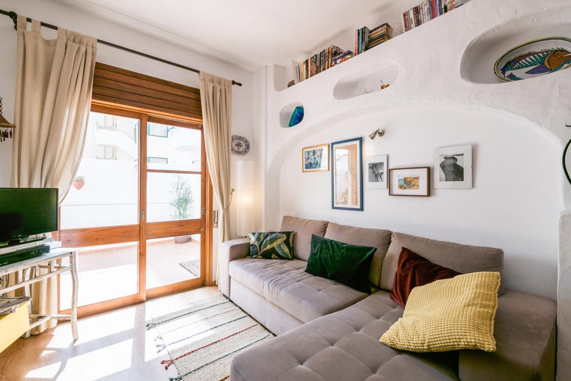 Sons Do Mar - Charming Apartment By The Sea Armação de Pêra Εξωτερικό φωτογραφία